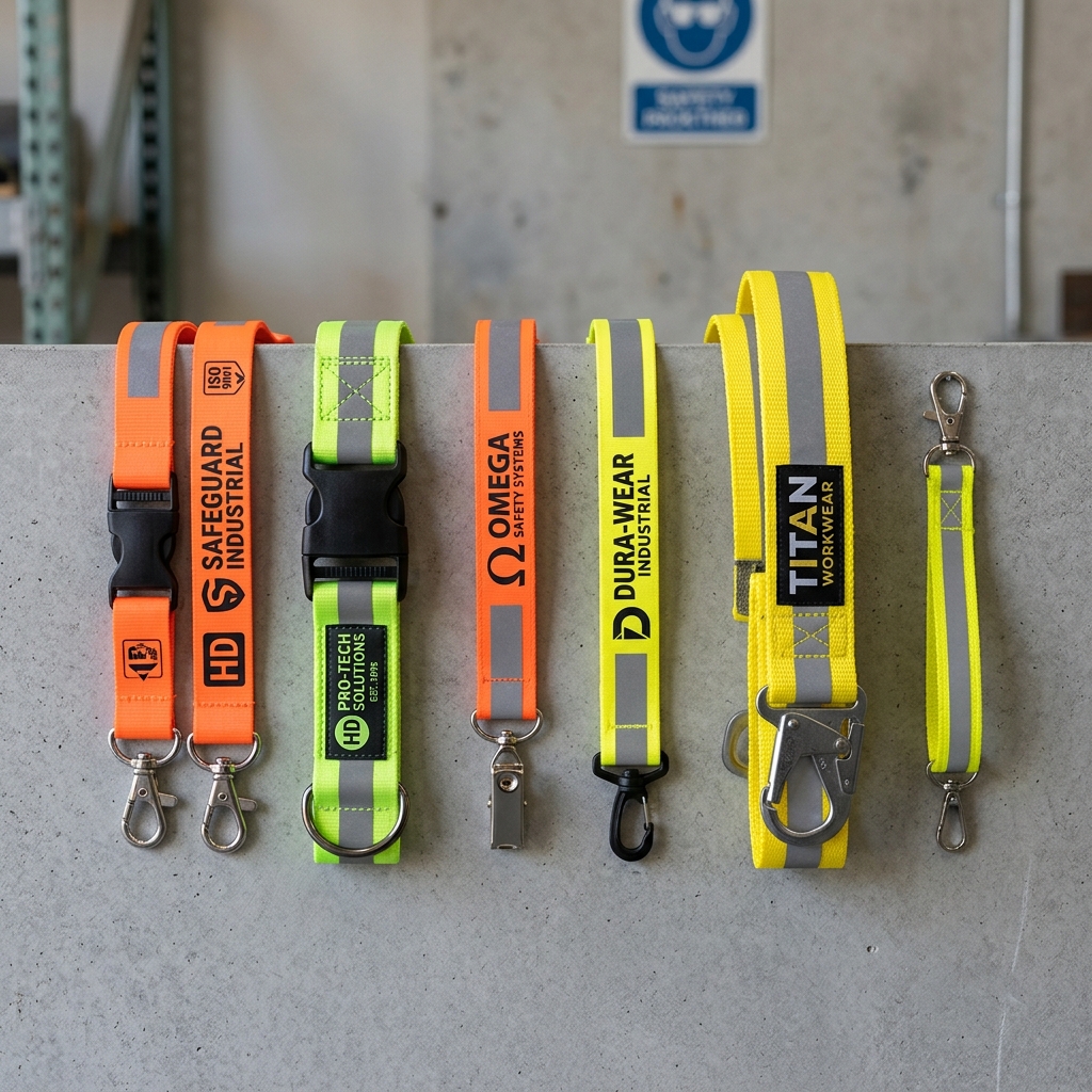 Reflective Safety Laces Case Study