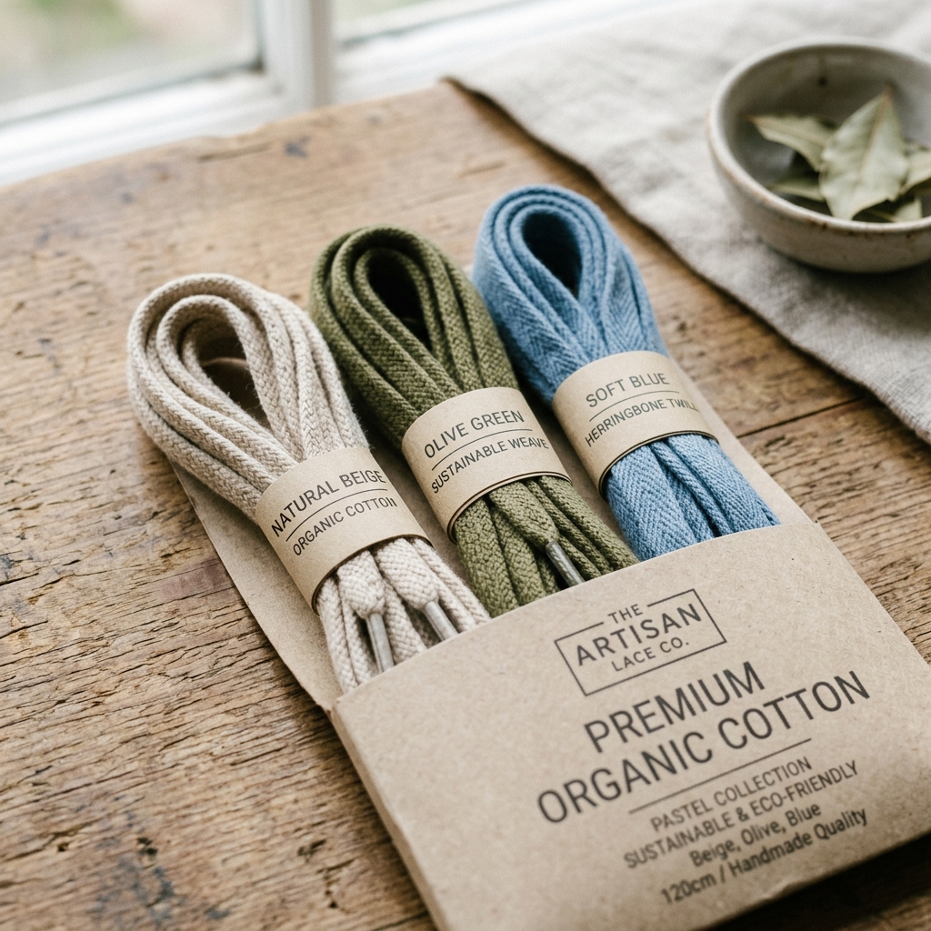 Organic Cotton Laces Case Study