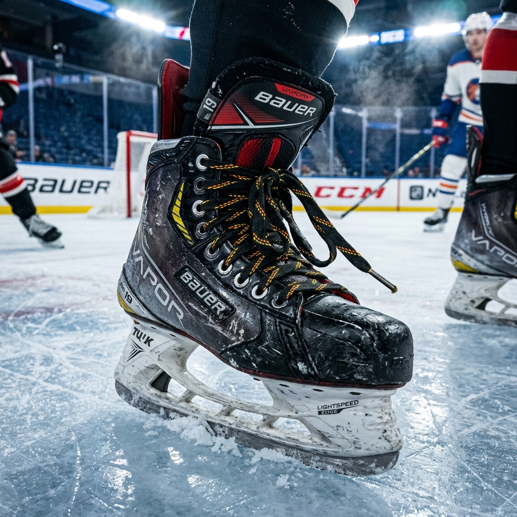 Hockey Laces Case Study