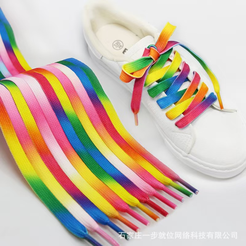 Durable Cotton Webbing Industrial Shoelaces