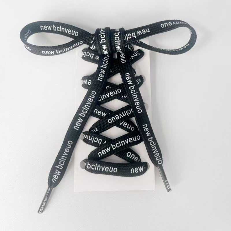 Thick Oval Style Athletic Shoe Laces