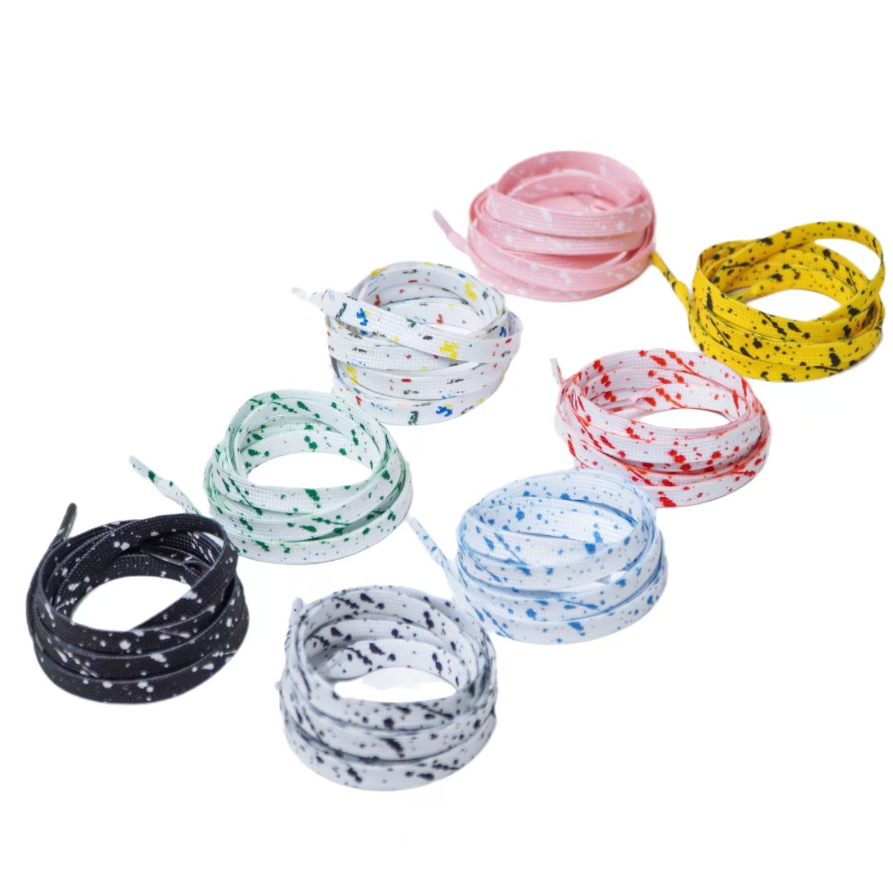 Wholesale Custom Printed Shoelace Series #29