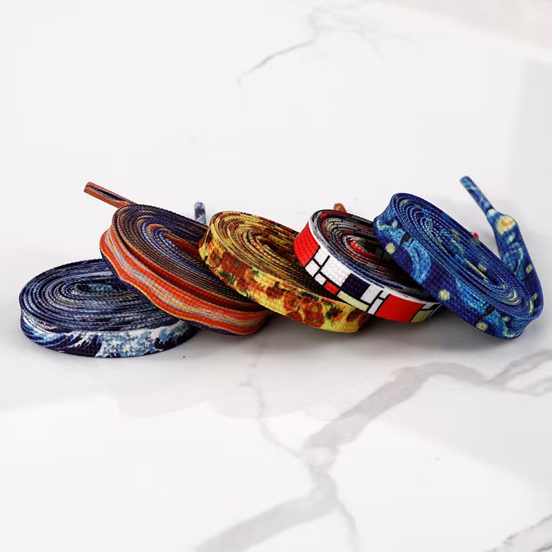 Wholesale Custom Printed Shoelace Series #31
