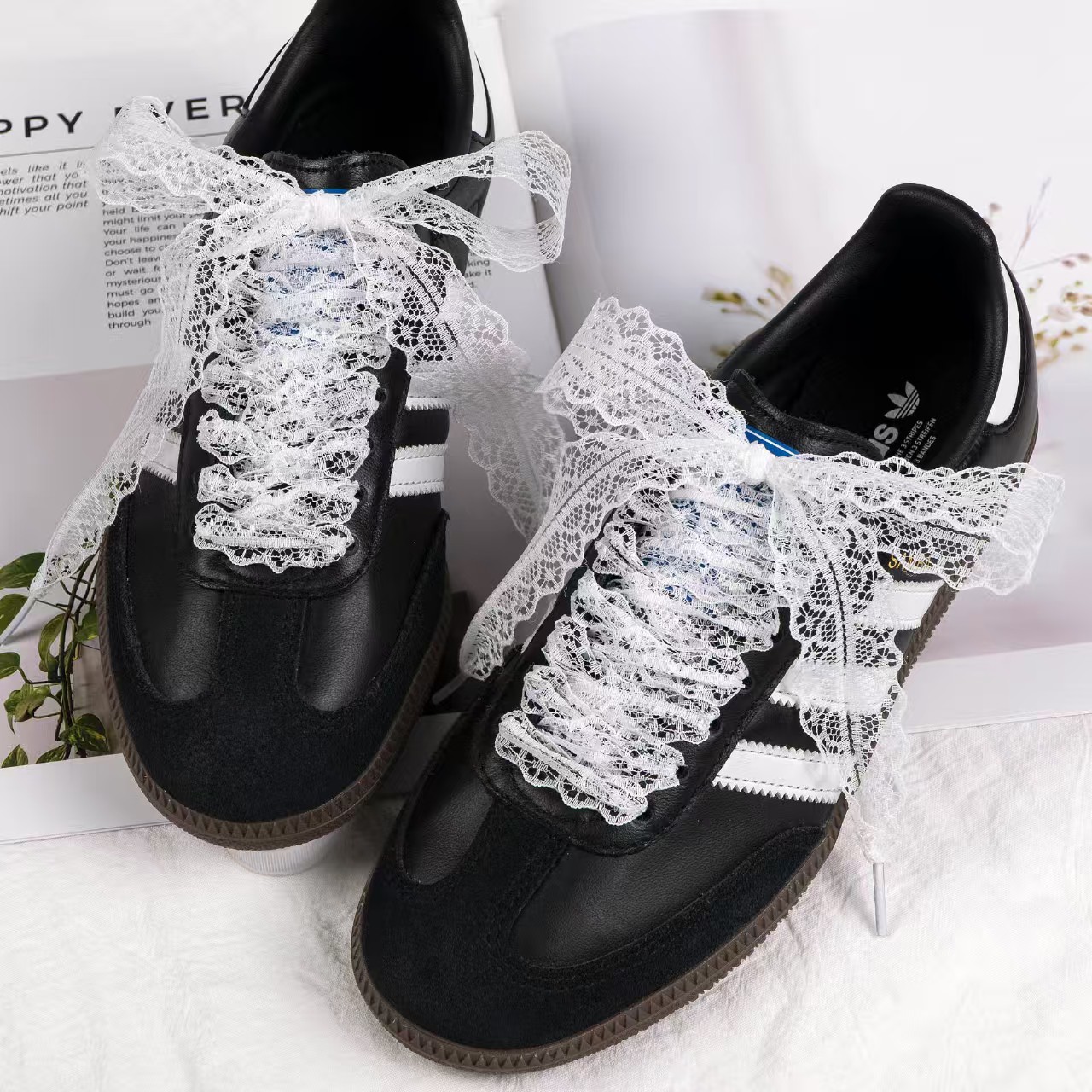 Wholesale Custom Printed Shoelace Series #35