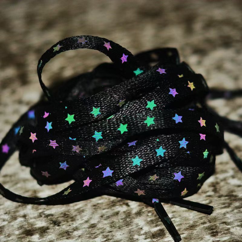 Wholesale Custom Printed Shoelace Series #43